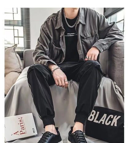 Men Sneakers Casual Shoes Men Flats Zapatillas Hombre Lightweight PU Leather Breathable Shoe Mens White Sports Tenis Shoes