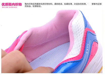 New Badminton Shoes Professional Competition Men and women Unisex Sports Shoes Tennis Shoes Light Weight Table Tennis Sneakers