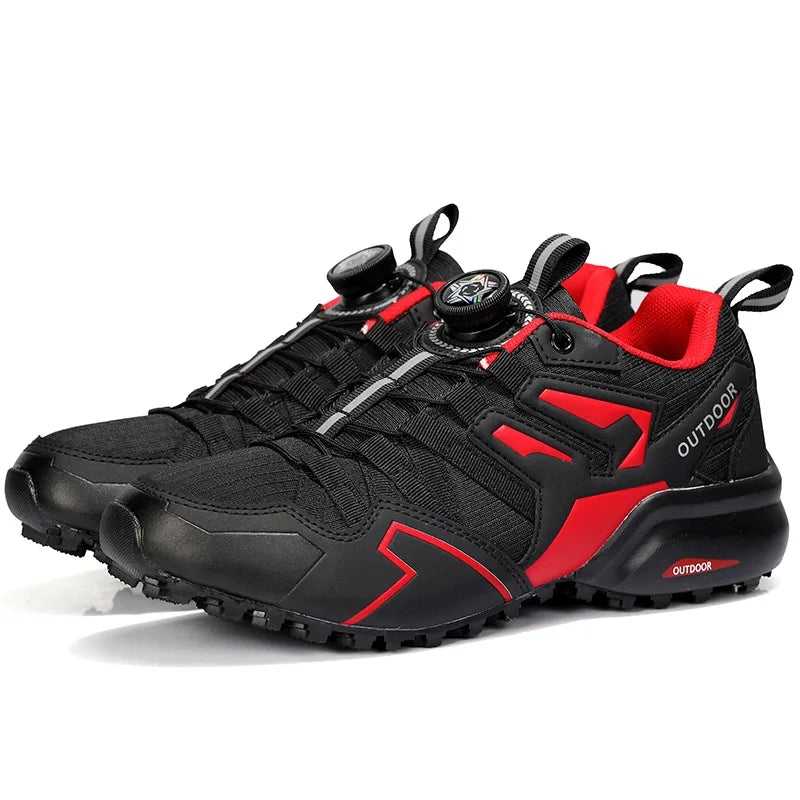 2025 Hot Selling Items, Cycling Shoes, Men's MTB Anti-Respiratory System, In Collaboration With Chuteiras SPD