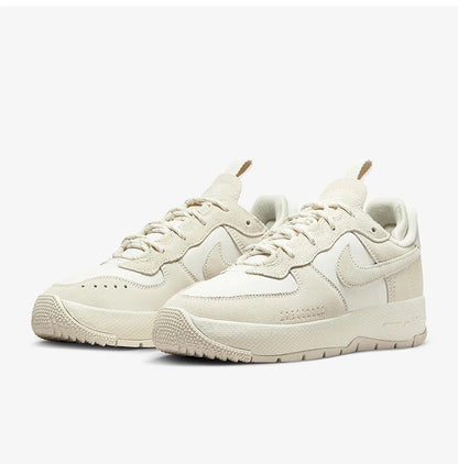 Nike Authentic Air Force 1 Wild Women's Durable Sports Sneakers FB2348-002