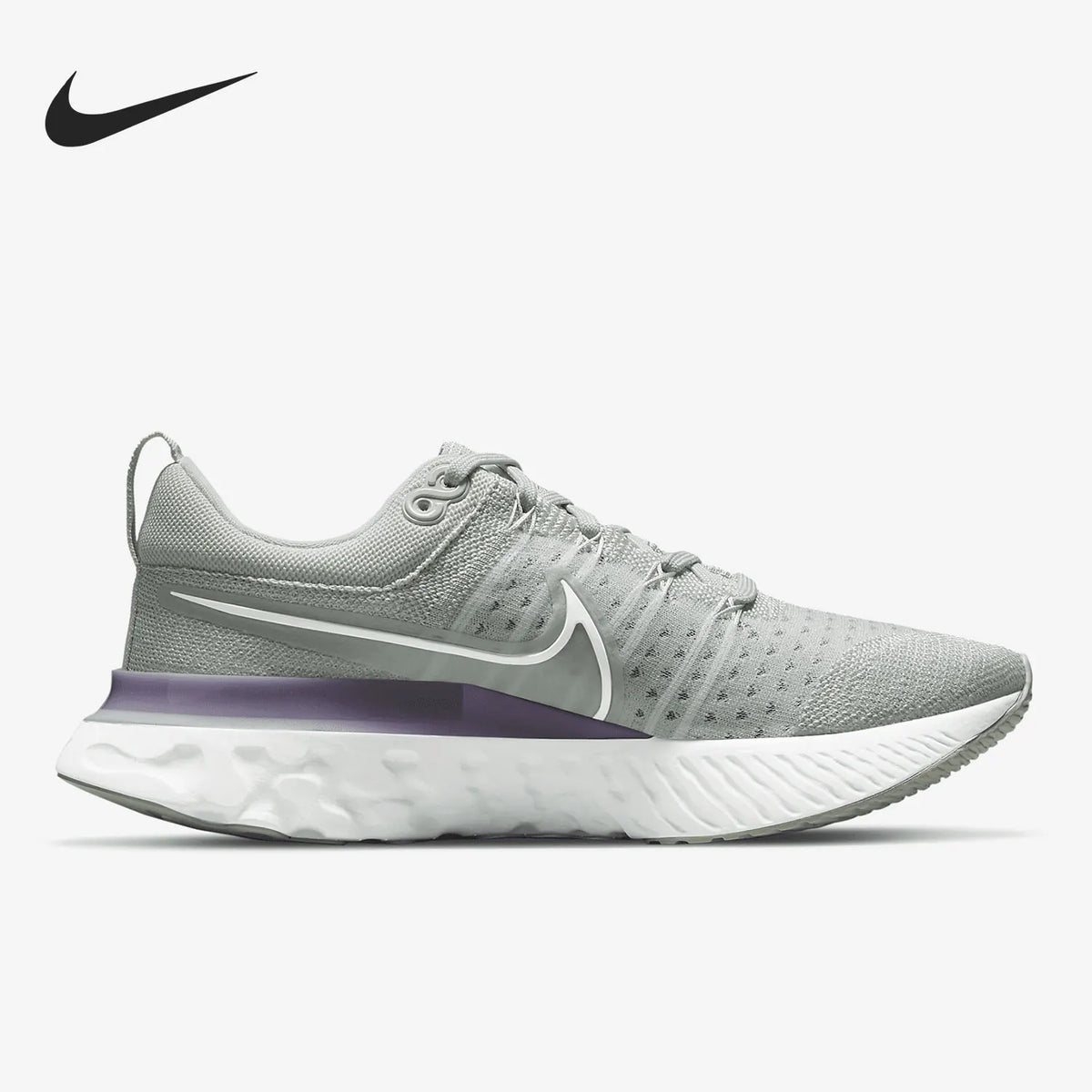 Nike Authentic REACT INFINITY RUN FK 2 Men's Women's Running Shoes CT2423-005