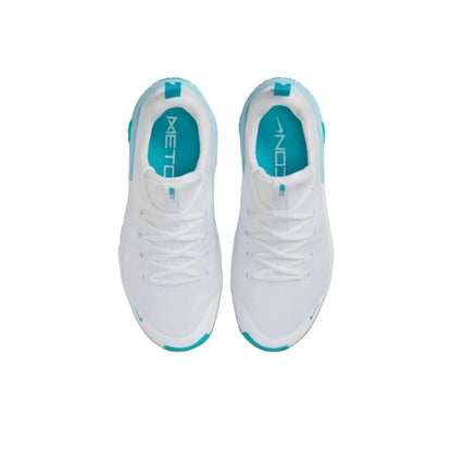 Nike Free Metcon 6 White Glacier Blue Dusty Cactus Women's FJ7126-107