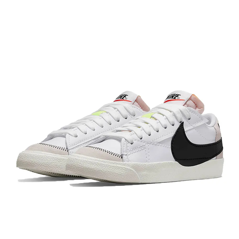 Nike Blazer Retro Casual Sneakers Classic Retro Design Comfortable Cushioning Versatile Styling Unisex Style DQ8769-100