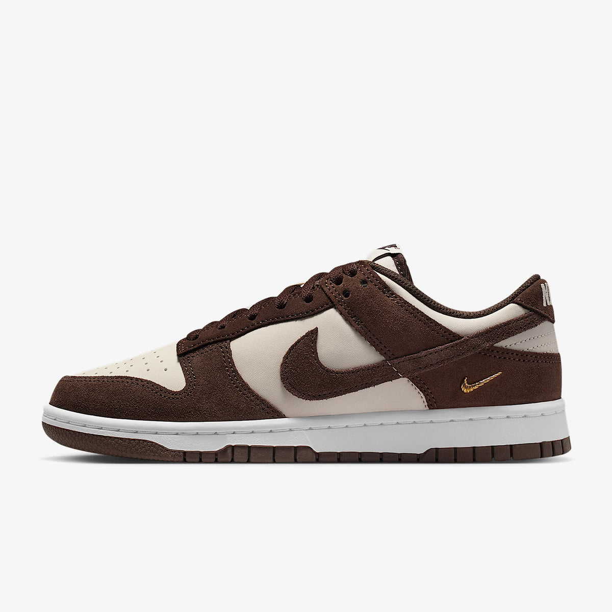 Nike genuine Dunk Low women's low cut wear-resistant and breathable sports shoes IO4244-102