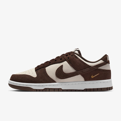 Nike genuine Dunk Low women's low cut wear-resistant and breathable sports shoes IO4244-102