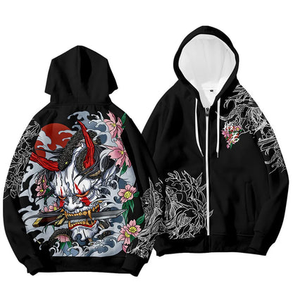 3D tištěné oblečení k čínskému novému roku – pánské mikiny s kapucí pro děti, módní mikina s motivem draka, cool streetwearový top