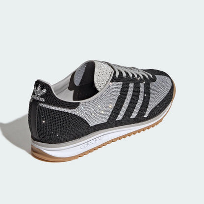 Adidas genuine clover women's classic retro thin soled sports shoes KJ6151