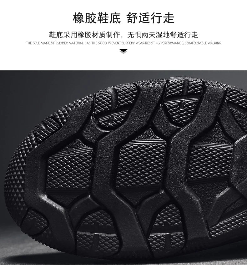 High Quality Trekking Sneakers For Men Walking Shoes Low-cut Men's Hiking Shoes Outdoor Non-Slip Sports Shoes Man Large Size 47