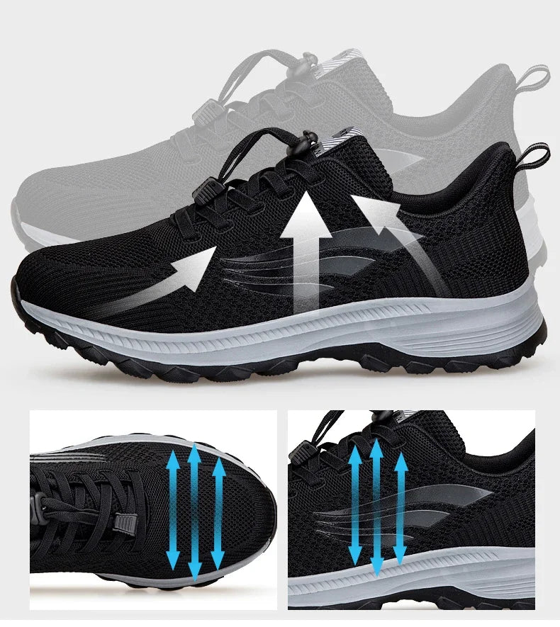 Plus Big Size 51 50 Mens Sneakers Sports Shoes Trainers Walking Casual Sneaker Tenis Masculino Zapatillas De Hombre Promotion