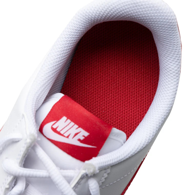 Nike Women's Shoes Cortez Basic Sl (Gs) Sports Shoes, Low-Top Sneakers, Lightweight and Comfortable Retro Casual Shoes 904764-101