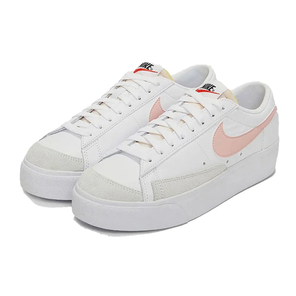 Nike Blazer Retro Casual Sneakers Classic Retro Design Comfortable Cushioning Versatile Styling Unisex Style DQ8769-100