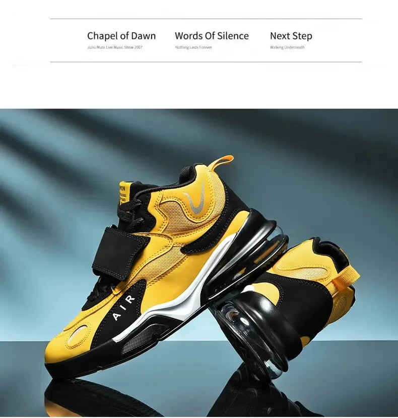 Breathable Casual Shoes for Men Outdoor Running Sports Shoes Female Couple Sneakers Light Casual Antiskid Walking Outdoors Shoes