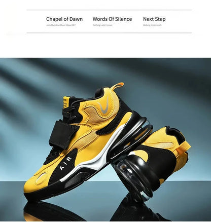 Breathable Casual Shoes for Men Outdoor Running Sports Shoes Female Couple Sneakers Light Casual Antiskid Walking Outdoors Shoes