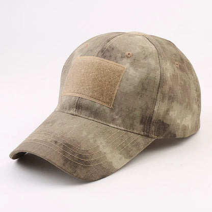 New Tactical CP Outdoor camouflage hat Baseball hat Hunting hat Sports hat Bicycle hat Men Women Adult hat Duck tongue hat