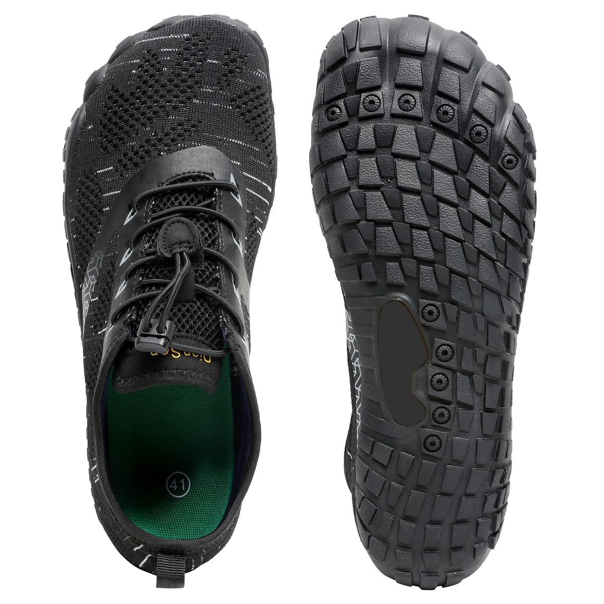 Minimalist Shoes for Men Women Wide Toe Barefoot Zero Drop Shoes Casual Fashion Sneakers Lightweight Climbing  Walking Shoes