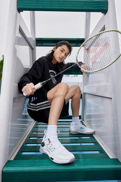 Profesionální badmintonová obuv Kawasaki King Series 2.0 pro muže a ženy, sportovní obuv proti zkroucení, originální pánské tenisové boty, tenisky A3311