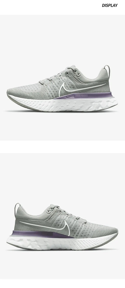 Nike Authentic REACT INFINITY RUN FK 2 Men's Women's Running Shoes CT2423-005