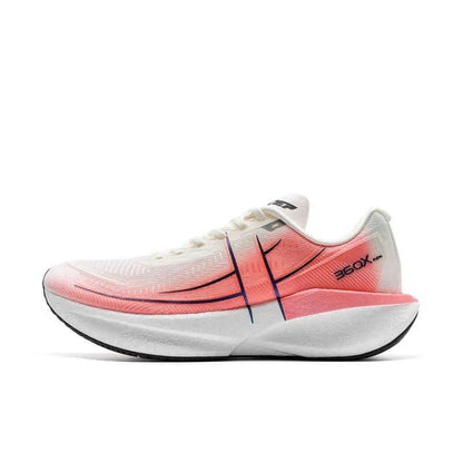Xtep 360X 2.0 profesionální maratonské běžecké boty, pánské závodní sportovní tréninkové boty s karbonovou deskou a tlumením nárazů 975219110035