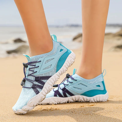 ALIUPS Aqua Shoes Beach Shoes Water Shoes Barefoot Shoes Men Women Water Sports Child escarpines agua hombre Gym buty do wody