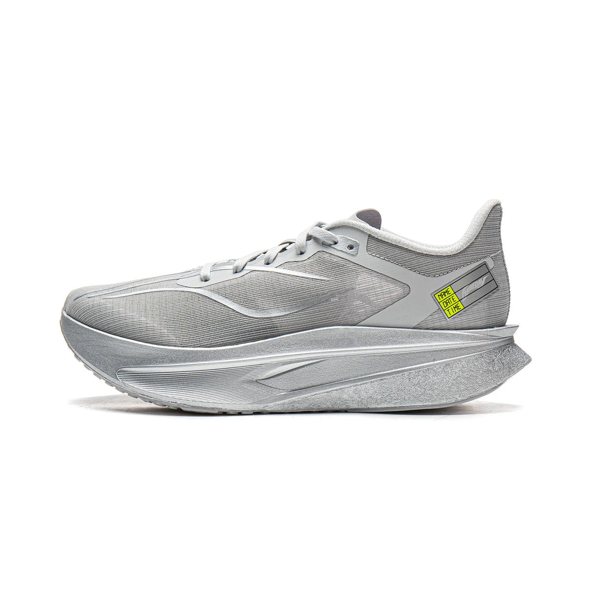 Li-Ning Men's FEIDIAN 6 CHALLENGER Racing Running Shoes SUPER BOOM Lightweight Reflective LiNing Competition Sneakers ARMW003