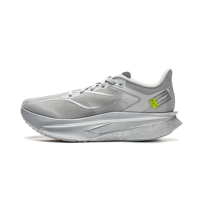 Li-Ning Men's FEIDIAN 6 CHALLENGER Racing Running Shoes SUPER BOOM Lightweight Reflective LiNing Competition Sneakers ARMW003