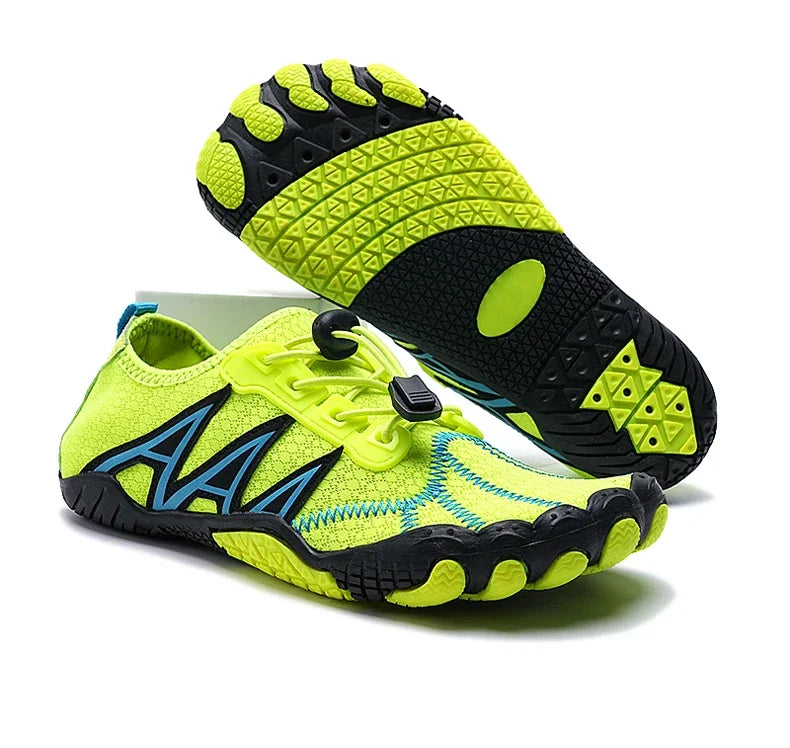 Plus Big Size 47 Men Women Slipstop Barefoot Aqua Shoes Water Sports Shoes Swimming in the Sea Beach Shoe Diving Summer Sale