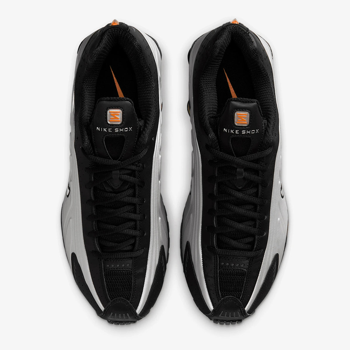 Nike Official Authentic SHOX R4 pánské tlumicí odolné nízké sportovní běžecké boty HQ1988-003