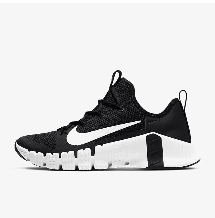 Nike Genuine New Season FREE METCON 3 Unisex Casual Sports Shoes CJ6314-010
