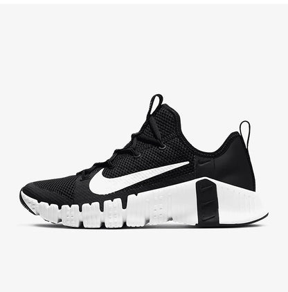 Nike Genuine New Season FREE METCON 3 Unisex Casual Sports Shoes CJ6314-010