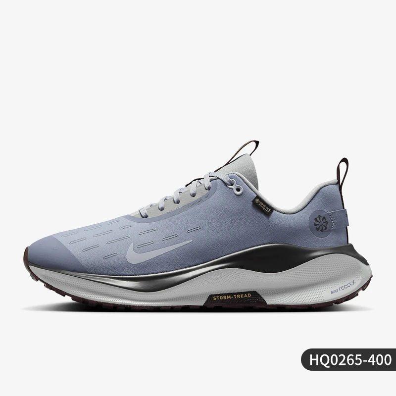 Nike Official Genuine 2024 Autumn/Winter New Men's Shock Absorption Road Running Shoes HQ0265-400