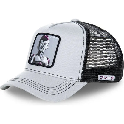 Dragon Ball Caps Cartoon Women Men Hats GOKU Super Saiyan Shenron GOTENKS VEGETA Cell BULMA Fashion Hip Hop Baseball Cap