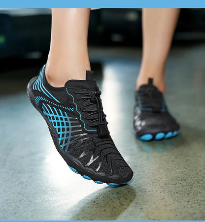 Neutral Comfort Barefoot Shoes Water Sports Shoes Fitness Running Fitness Shoes Outdoor Beach Quick Drying Breathable Shoes