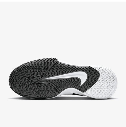 Nike Authentic Precision 7 Men's Cushioned Practical Wear-Resistant Basketball Shoes FN4322-005