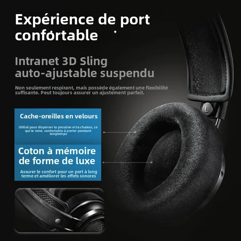 Philips X2HR Fidelio HiFi Stereo Wired Headphones – Premium 50mm Drivers, Deep Bass Over-Ear Comfort Headset for Gaming, Music & Studio Monitoring