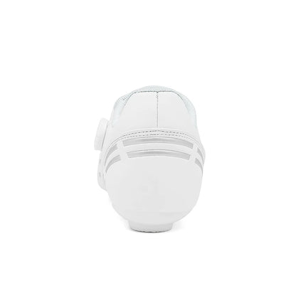 Cycling Road Bike SPD-SL Shoes Men Cleat Bike Route Speed Sneaker Racing Women Biking Footwear Bicycle