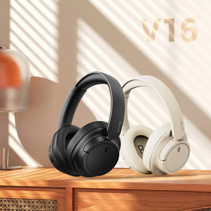 OneOdio Bluetooth 5.3 Wireless Headphones Over Ear Bass Mode Headset with Mic, 90H Playtime Foldable Bluetooth Headphones