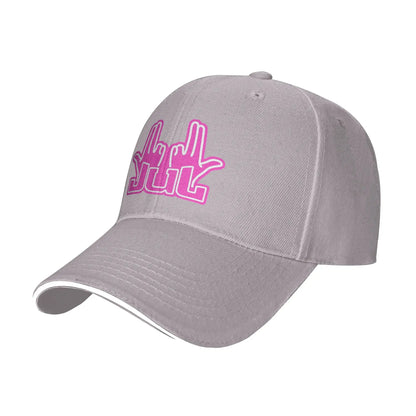 Rapper Singer Jul Sign Adjustable Hat Summer Sports Cap Unisex  2024 Baseball Cap Casual Outdoor Hats