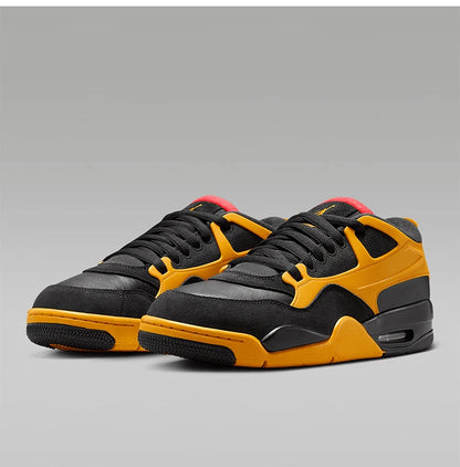 Nike genuine JORDAN Men's Cushioned Durable Low-top Retro Basketball Shoes FQ7939-007