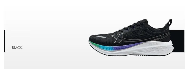 Xtep Five Speed 2.0 running shoes for men, autumn comfortable sports shoes, jogging cushioning sneakers 876319110001