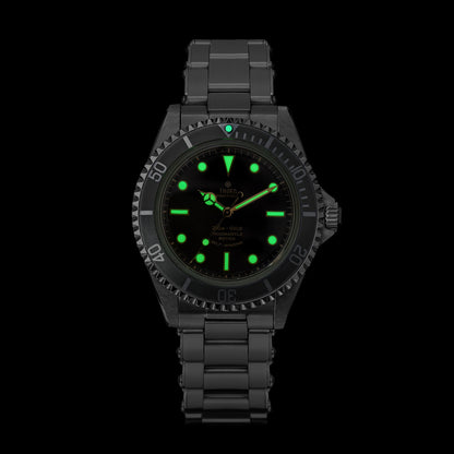 THORN T023 V2 40mm Men Watch 316 Stainless Steel PT5000 Automatic Movement Mechanical Watch Sapphire 200m Waterproof Writwatch