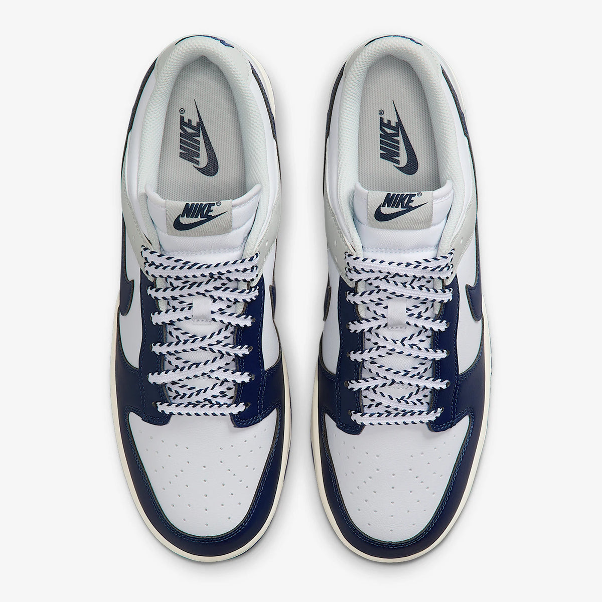 Nike Dunk Low Retro Men's Durable Sport Sneakers IM2222-101