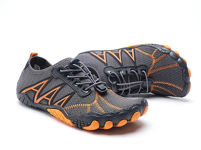 Plus Big Size 47 Men Women Slipstop Barefoot Aqua Shoes Water Sports Shoes Swimming in the Sea Beach Shoe Diving Summer Sale