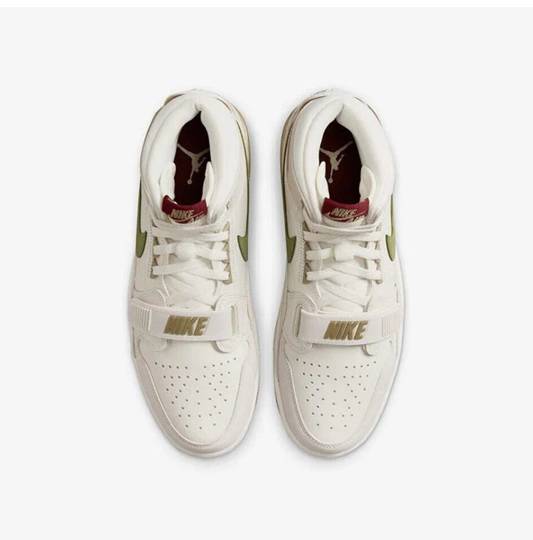 Nike genuine Air Jordan men's high-top durable casual shoes HF0745-131