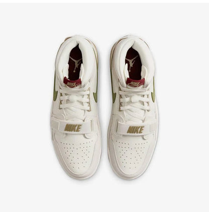 Nike genuine Air Jordan men's high-top durable casual shoes HF0745-131