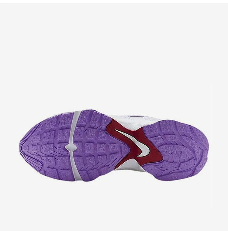 Nike Genuine Primavera/Outono para Mulher, Ténis Dad Shoes com Plataforma, Almofadados, Resistentes e Respiráveis CI0603-100