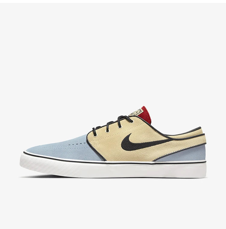 Nike Authentic SB FORCE 58 Unisex Low-Top Lightweight Skate Shoes DV5475-700