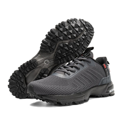 Baasploa Men Running Sneakers Brand Casual Lightweight Designer Mesh Jogging Shoes Male Breathable Lace-Up Sports Walking Shoes