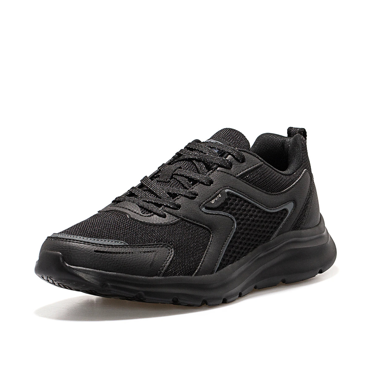 Xtep Men's Running Shoes Sports Shoes Men's Lightweight Shock Absorption Casual Shoes Student Shoes 879119110110