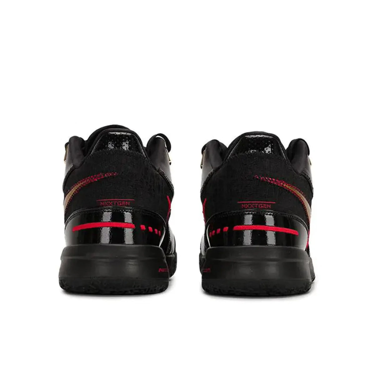 Nike Zoom LeBron NXXT LeBron Fashion Basketball Shoes - Slip-Resistant, Durable, Cushioned, Long-Lasting FJ1567-001