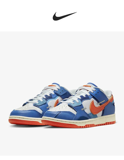 Nike Authentic Autumn New Men's Breathable Low-Cut Sneakers DM0128-100